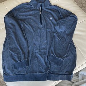 Travis Mathew 3/4 Zip